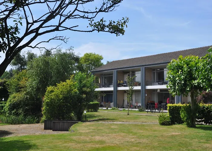 Modern Apartment In Noordwijk Near The Sea