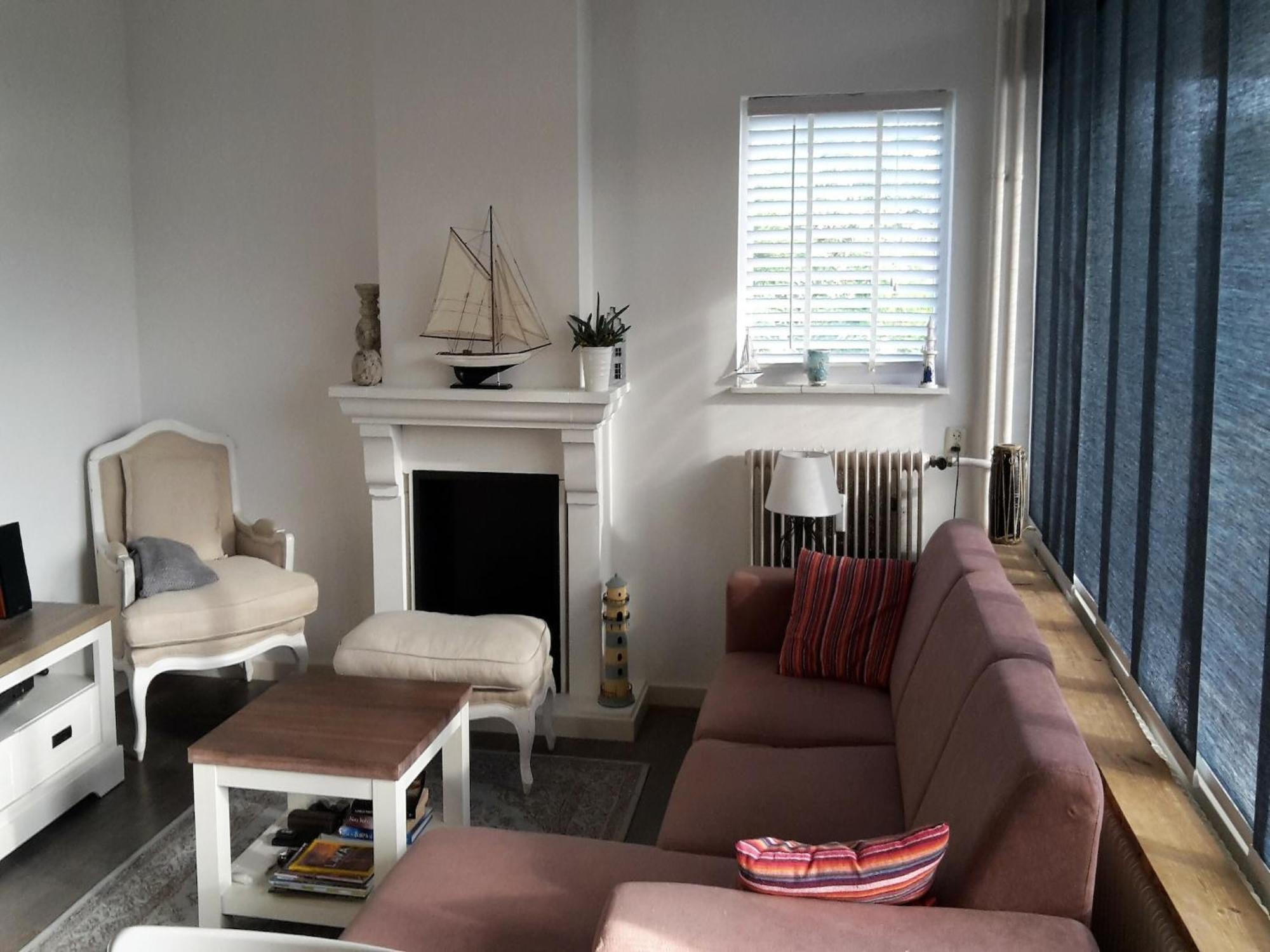Modern In Near The Sea Apartment Noordwijk
