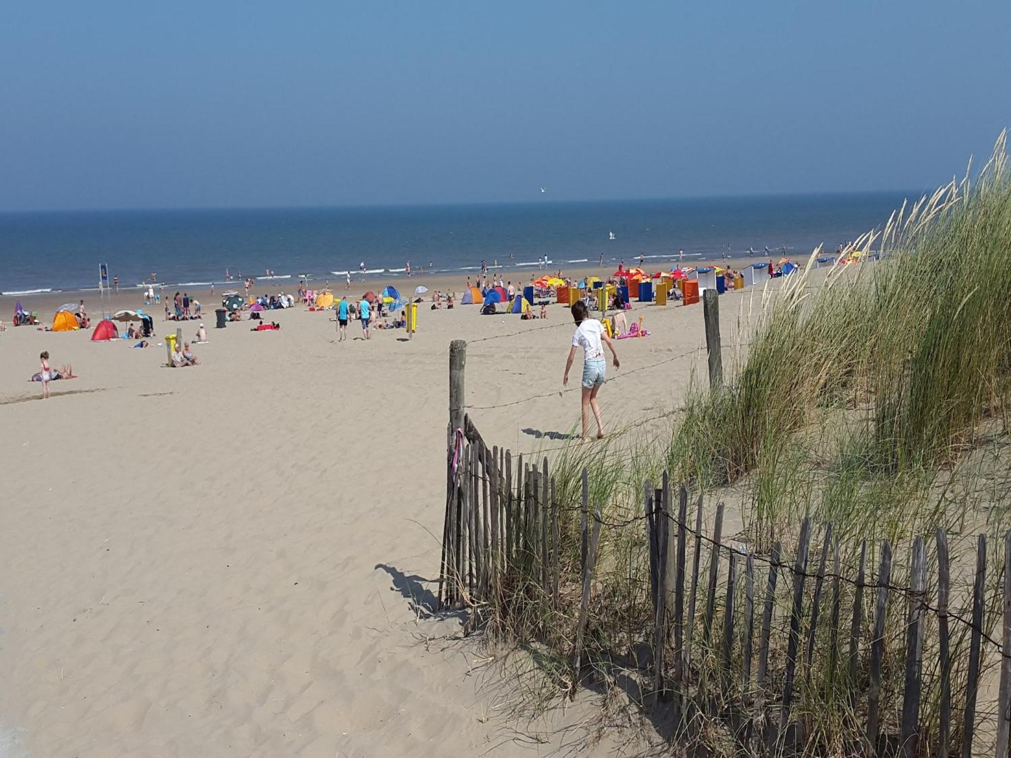 Apartment Modern In Near The Sea Noordwijk