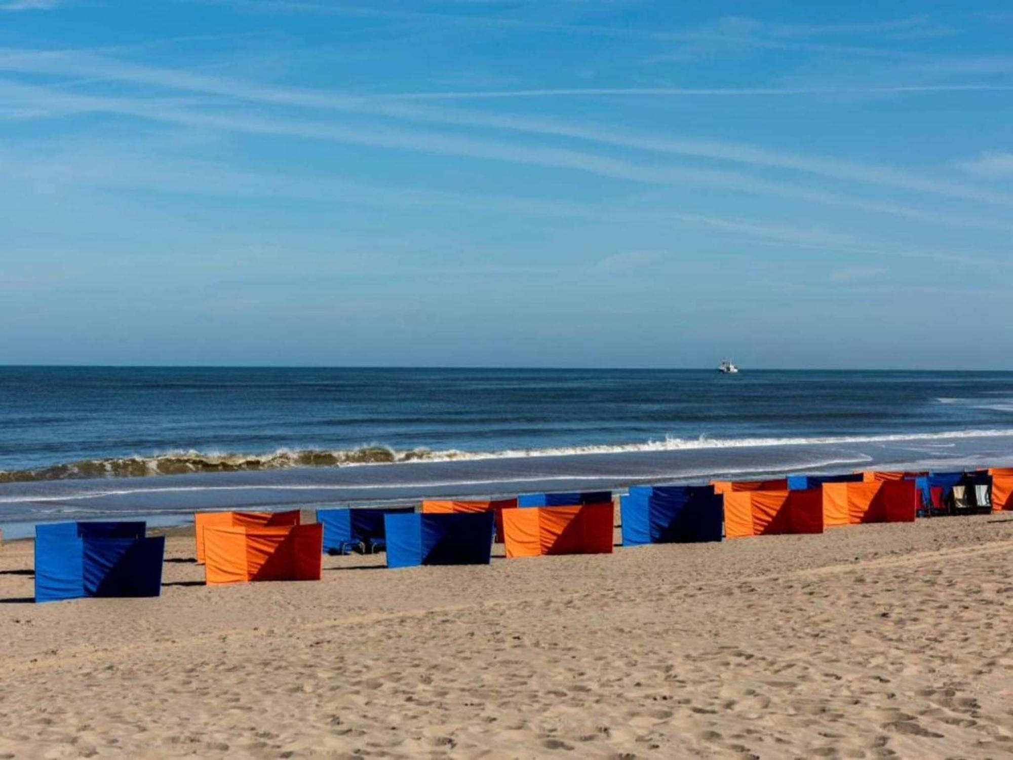 Modern In Near The Sea * Noordwijk