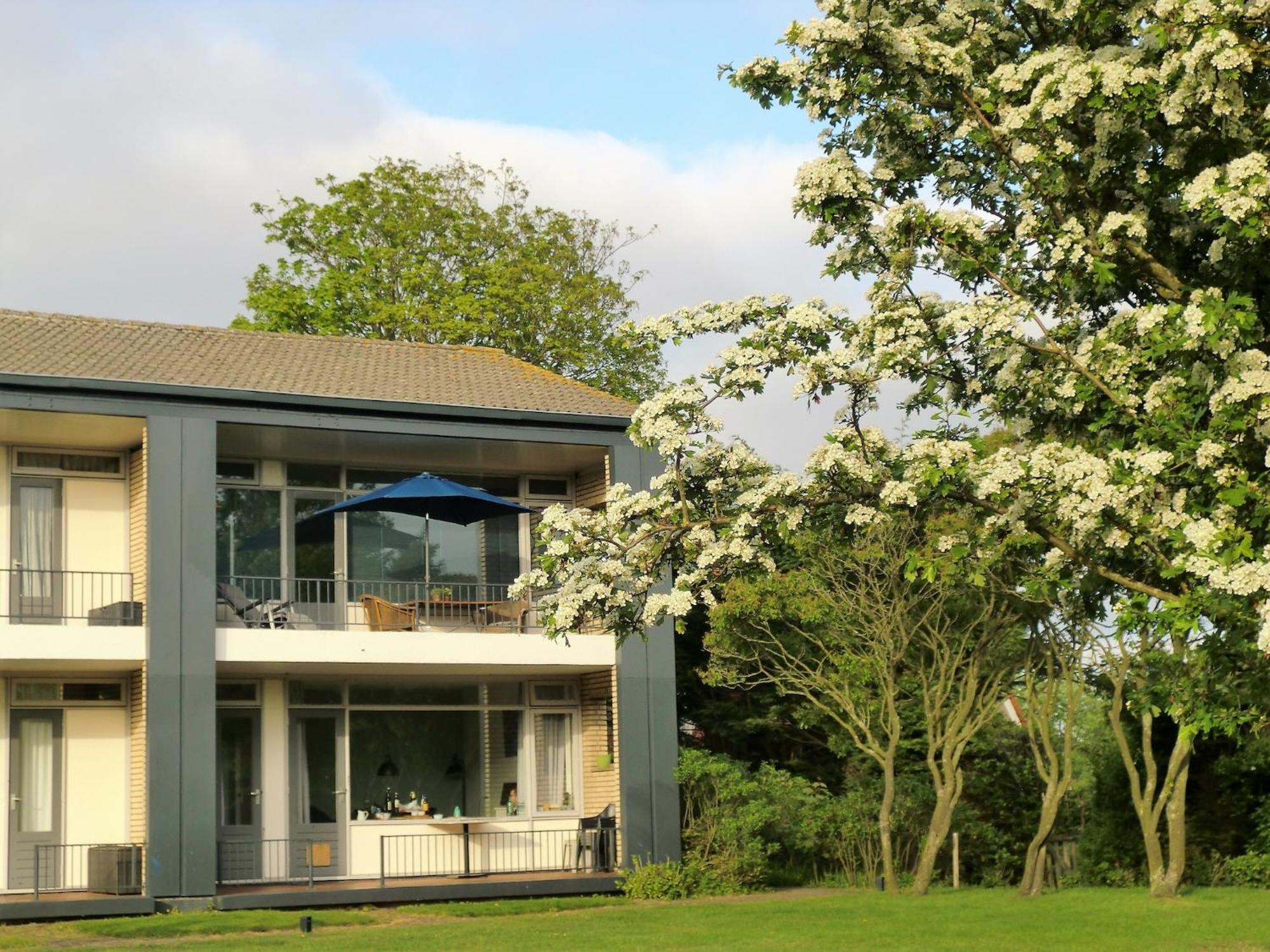 Modern In Near The Sea *