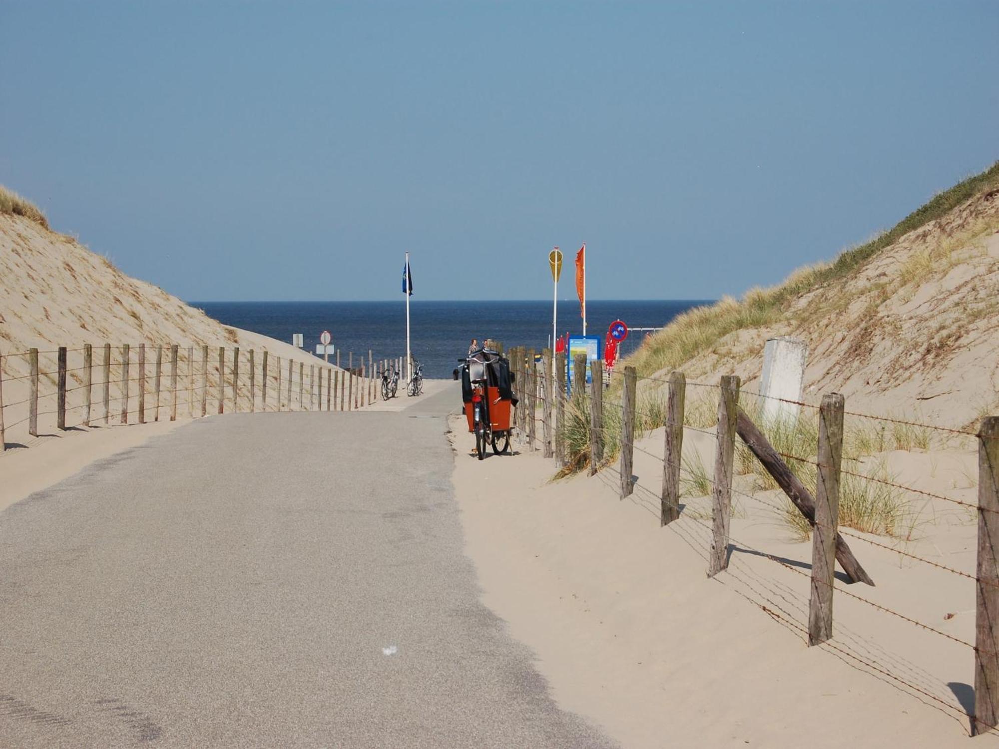 Modern In Near The Sea *